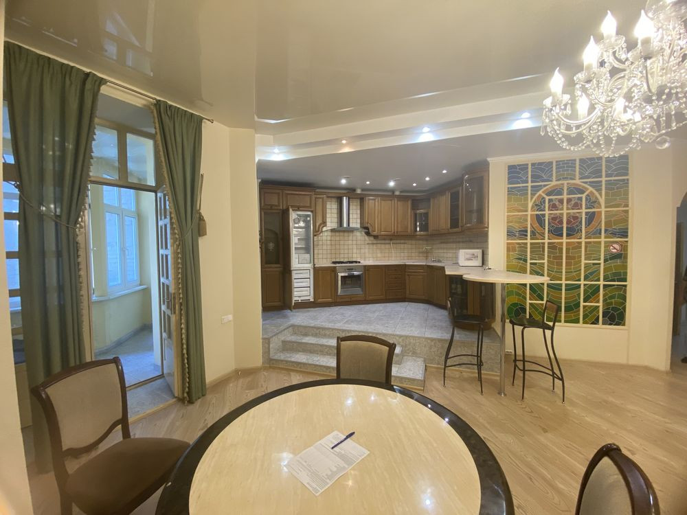 Оренда 3 кім Велика Васильківська, 46 , м "Площа Українських Героїв" Киев - изображение 1