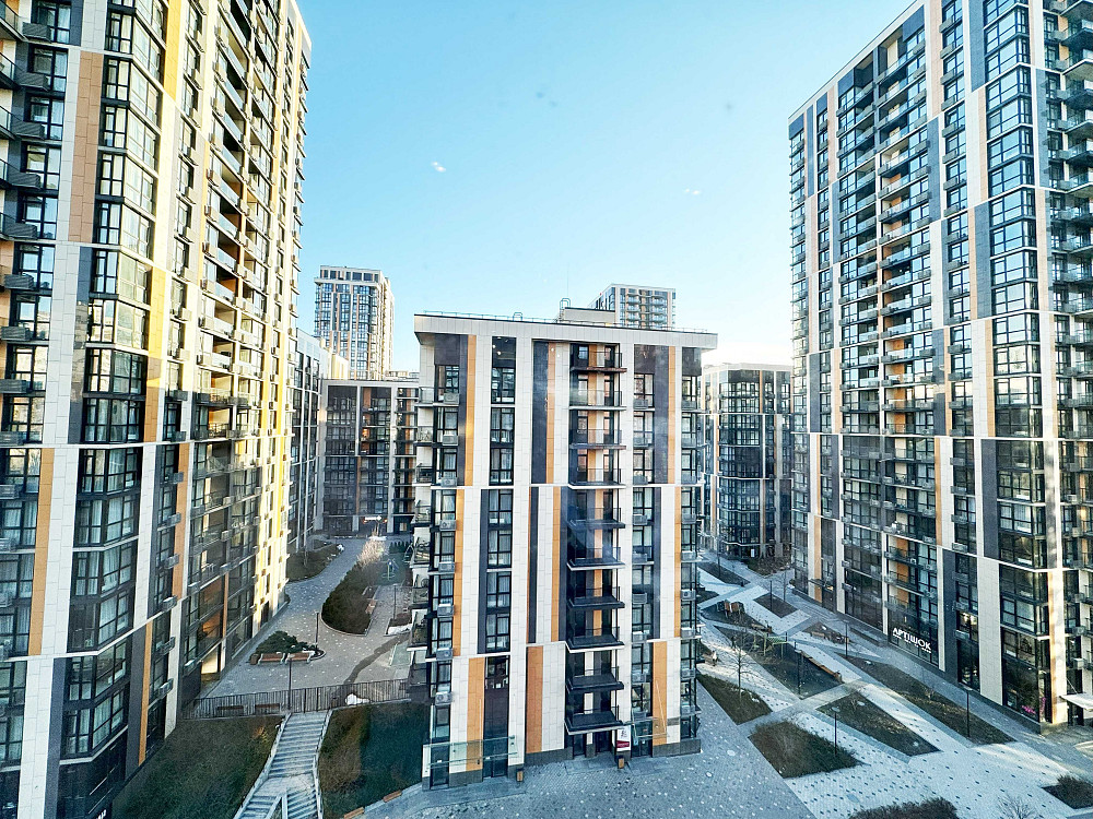 Перша сдача! Аренда 1к квартири ЖК Французский Квартал 2 Киев - изображение 7