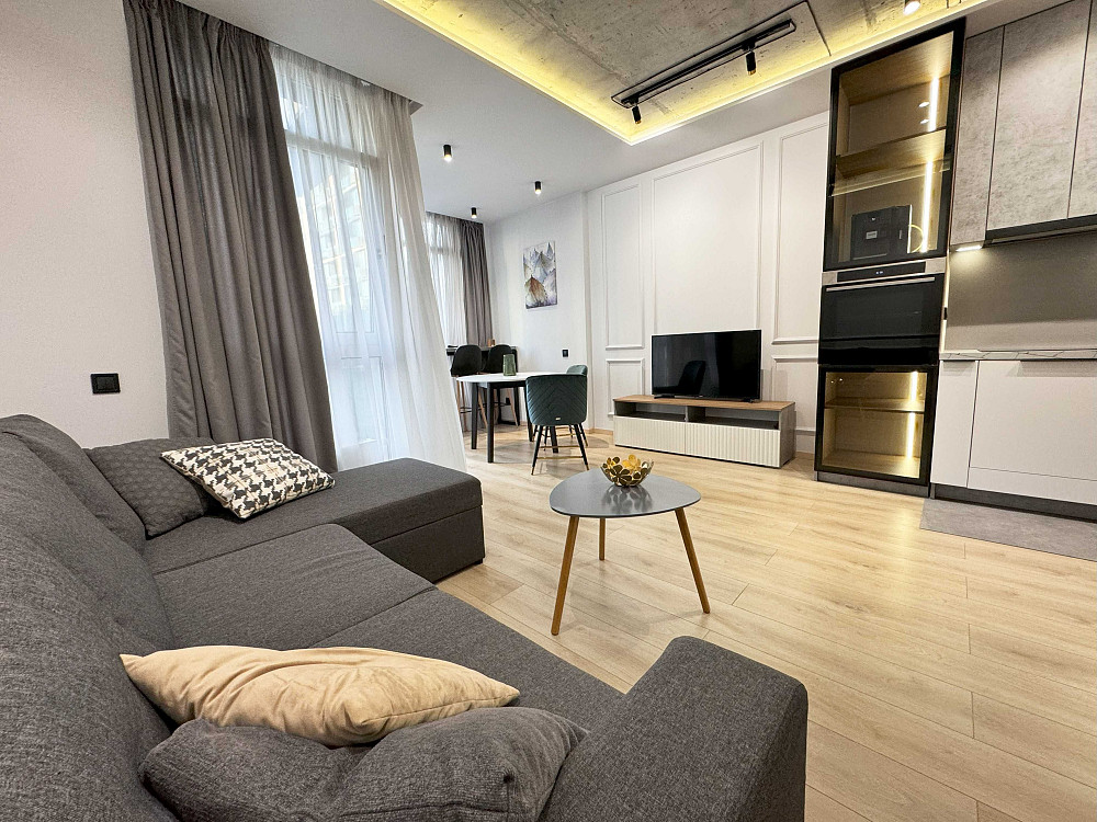 Перша сдача! Аренда 1к квартири ЖК Французский Квартал 2 Киев - изображение 1