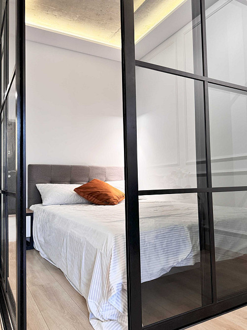 Перша сдача! Аренда 1к квартири ЖК Французский Квартал 2 Киев - изображение 3