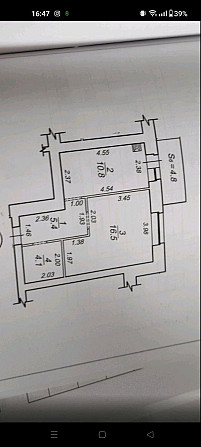 Продаж однокімнатної квартири під Єоселя Сумы - изображение 4