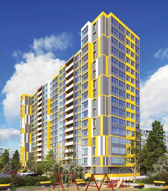 1-комнатная квартира от застройщика в ЖК Бульвар Акаций Одесса - изображение 1