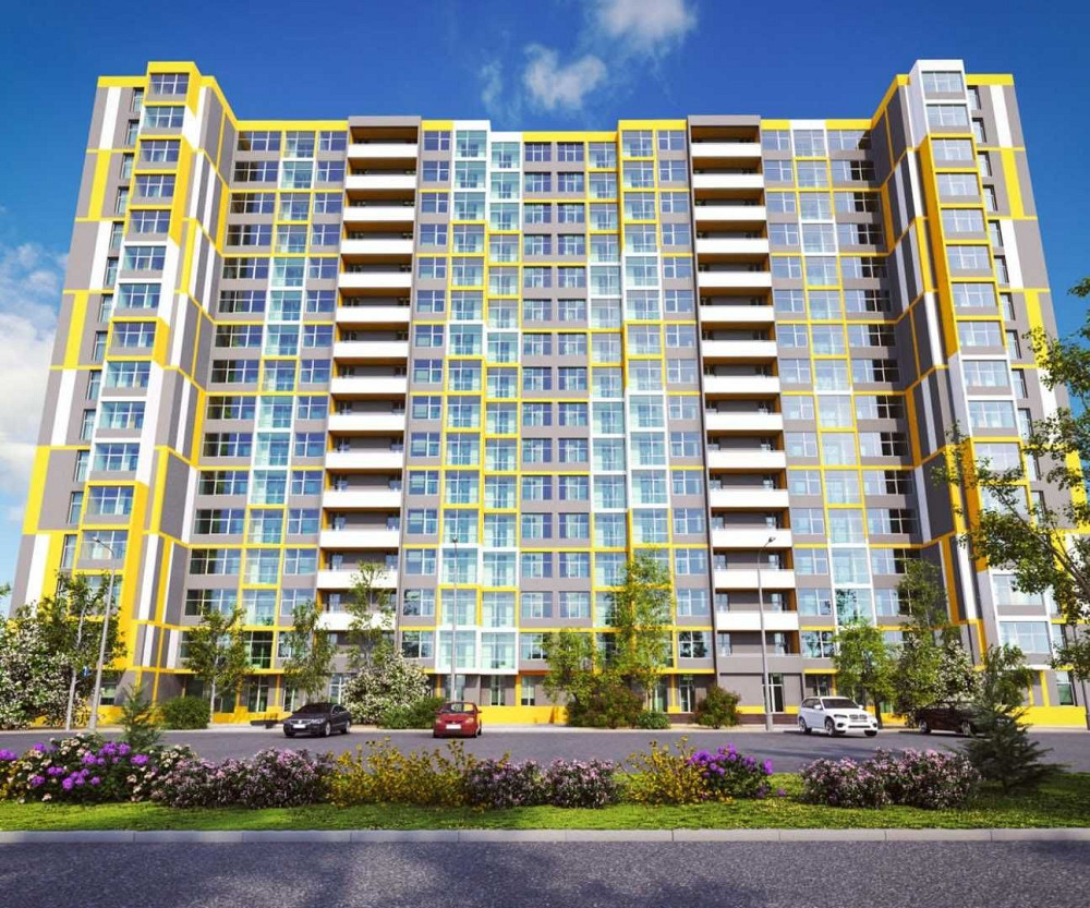 1-комнатная квартира от застройщика в ЖК Бульвар Акаций Одесса - изображение 2