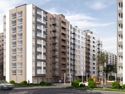 Продам  3к квартиру 79 м2 ЖК Днепр.Брама 2 Слобожанське - зображення 1