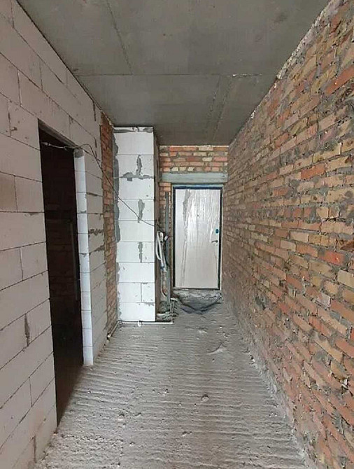 1к, ЖК Метро Парк, Каменская 123, 34м2, м.Вырлица 5 мин пешком Киев - изображение 7