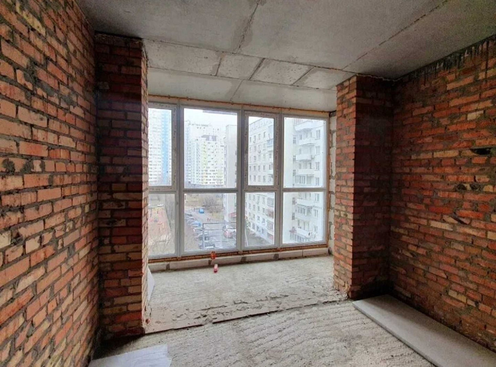 1к, ЖК Метро Парк, Каменская 123, 34м2, м.Вырлица 5 мин пешком Киев - изображение 5