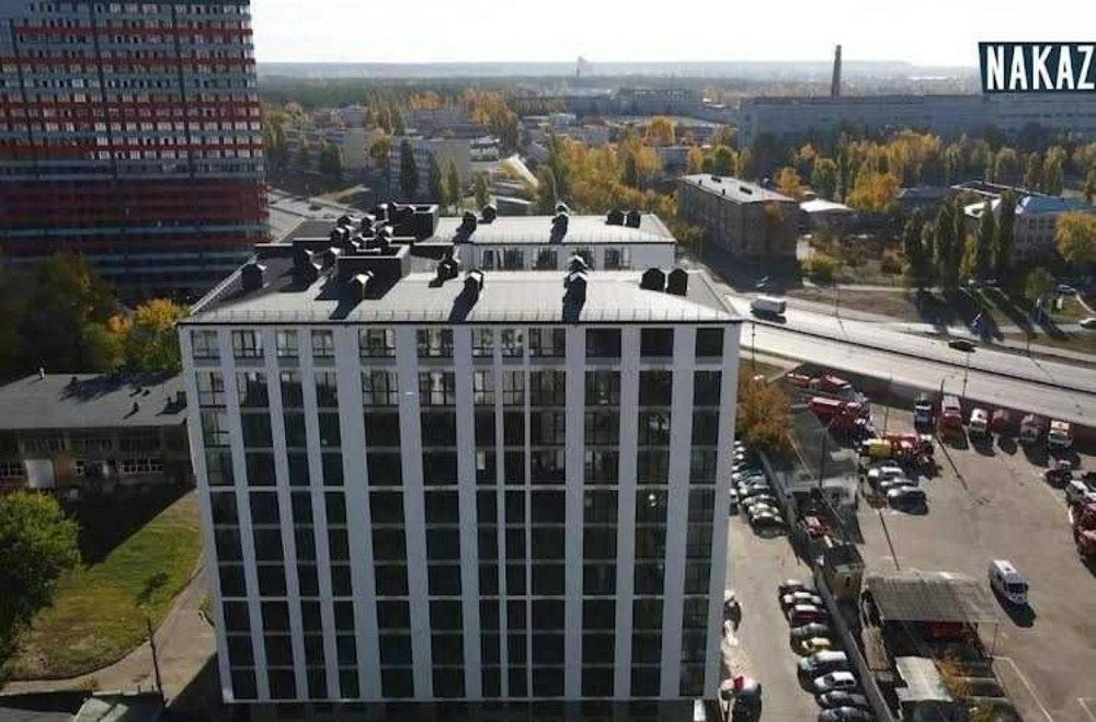 1к, ЖК Метро Парк, Каменская 123, 34м2, м.Вырлица 5 мин пешком Киев - изображение 2