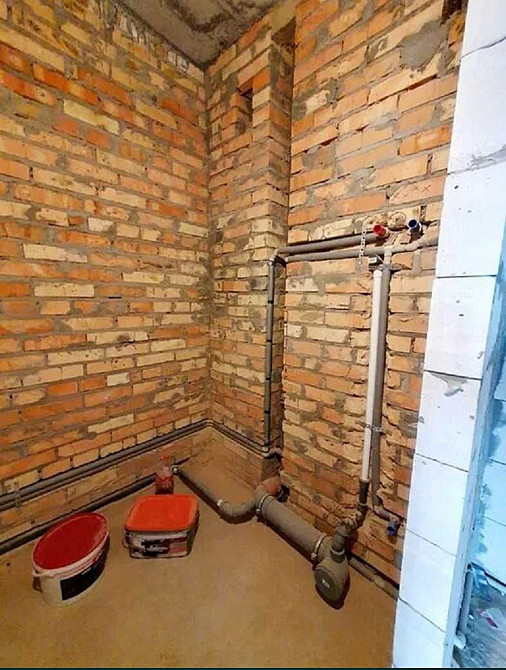 1к, ЖК Метро Парк, Каменская 123, 34м2, м.Вырлица 5 мин пешком Киев - изображение 8