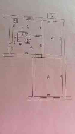 Продам 2х комнатную квартиру Каменское (Никопольский р-н)