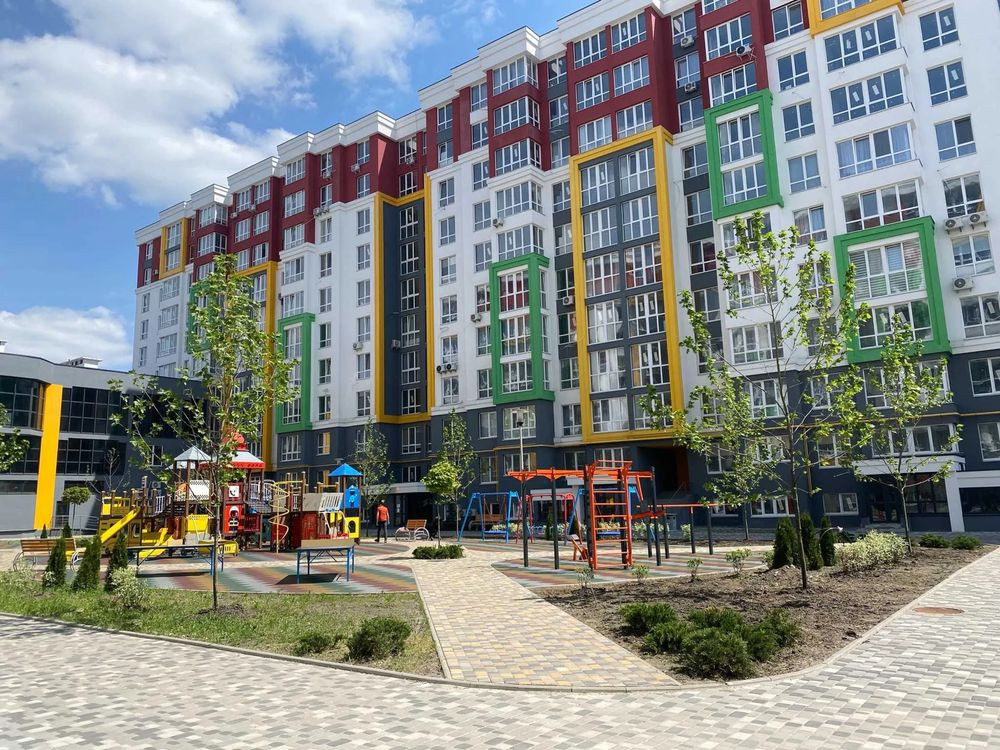 Квартира 1к Чабани ЖК Піонерський Квартал 2, вул. Машинобудівників 16 Чабаны - изображение 2