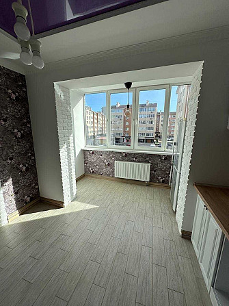 Простора однокімнатна квартира 40м2 з новим ремонтом Сертифікат Так Крюковщина - изображение 4