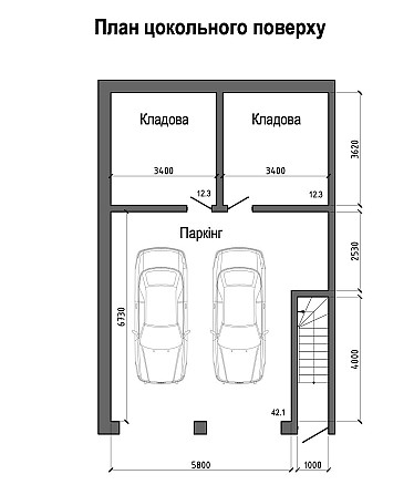 Продаж 2 кімнатної квартири Винники Личаківський Львів Винники - зображення 8