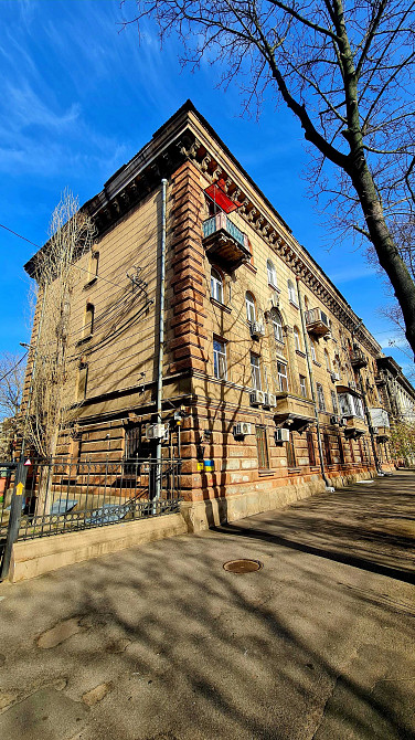 3 комнатная сталинка на Пастера, уникальное предложение Одесса - изображение 1