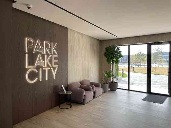 Park Lake City 1к-51,2м2 ВИДОВА квартира З ДВОРИКОМ від ВЛАСНИКА Підгірці
