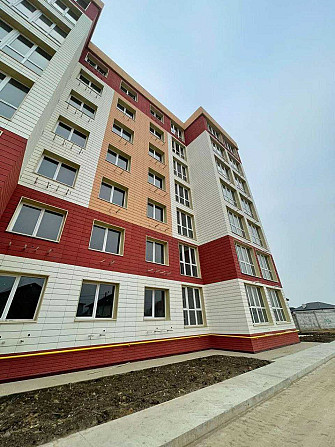 Однокомнатная квартира ЖК Розенталь 40.29 м2 Лиманка - зображення 5