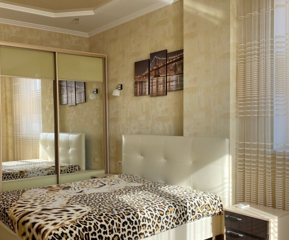 Аренда! 2х ком квартира в ЖК Акапулько,  Педагогическая 21 Одесса - изображение 1