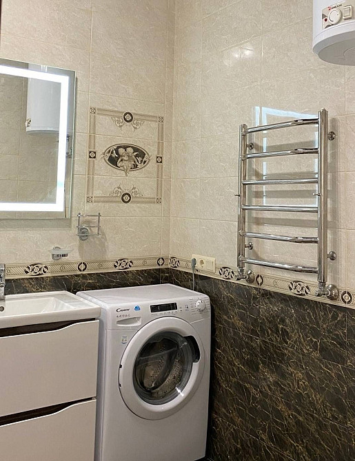 Аренда! 2х ком квартира в ЖК Акапулько,  Педагогическая 21 Одесса - изображение 8