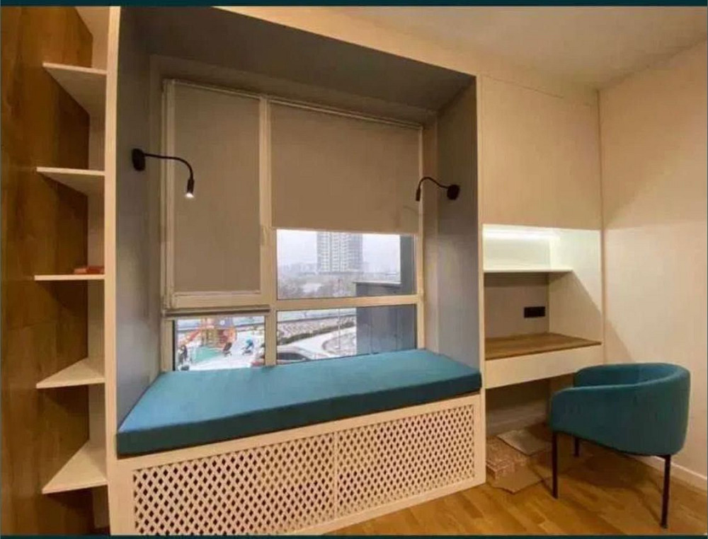 Без% 1к. ЖК Зарічний . Осокорська,  2а. Славутич. Осокорки Київ - зображення 4