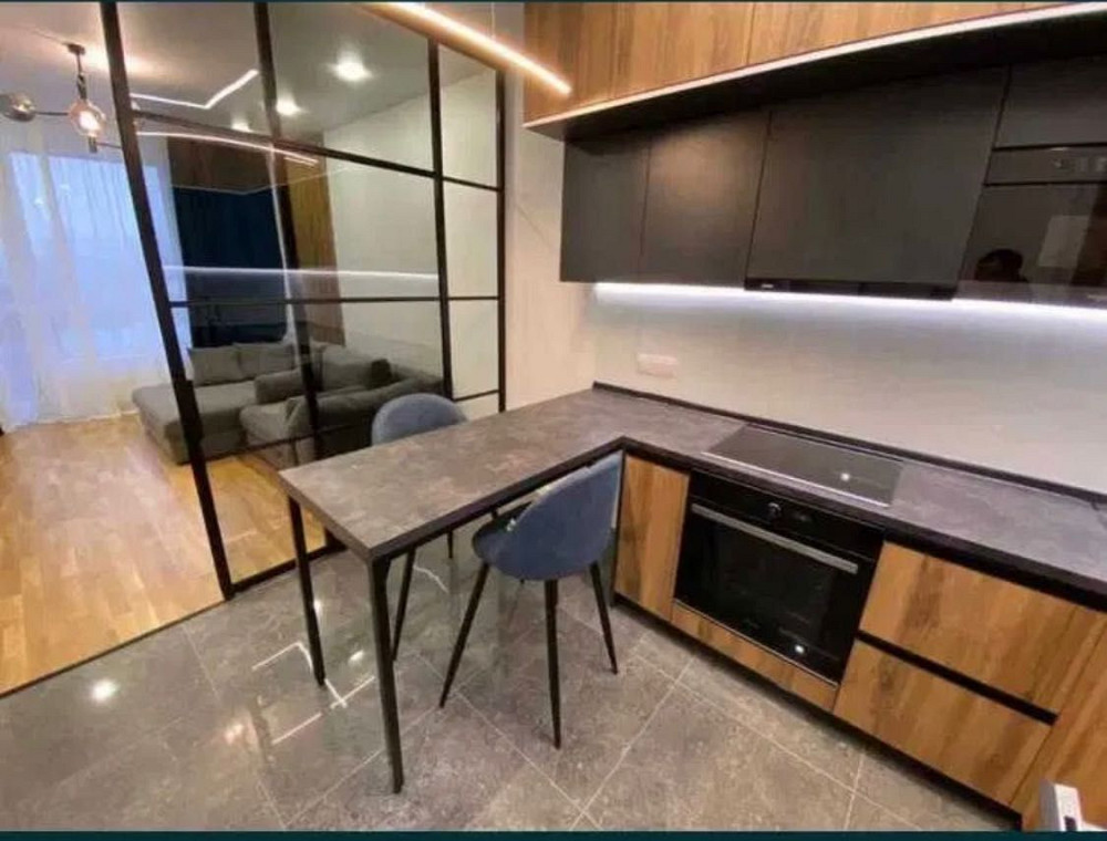 Без% 1к. ЖК Зарічний . Осокорська,  2а. Славутич. Осокорки Київ - зображення 1