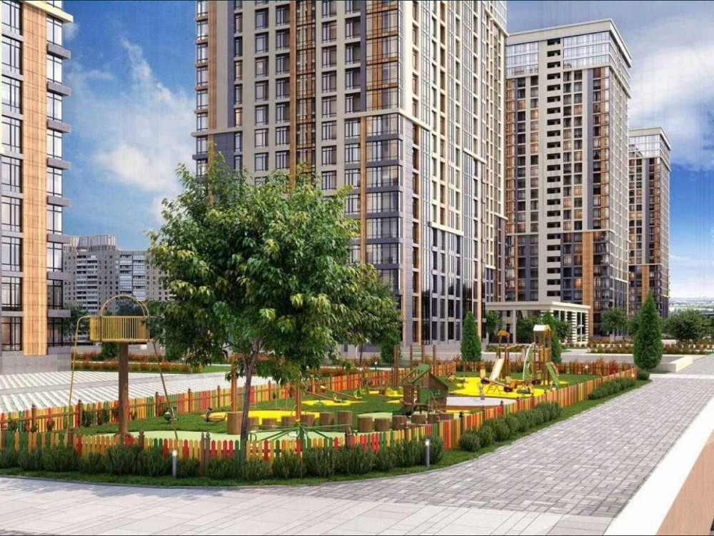 Продам однокомнатную квартиру ЖК Урловский 1 Киев - изображение 6