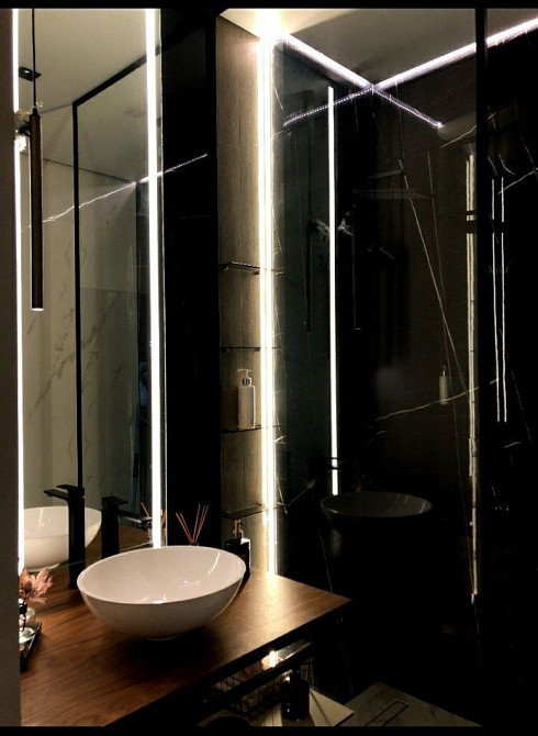 Сдам 3ех в новострое генерала Пушкина 26 Дніпро - зображення 7