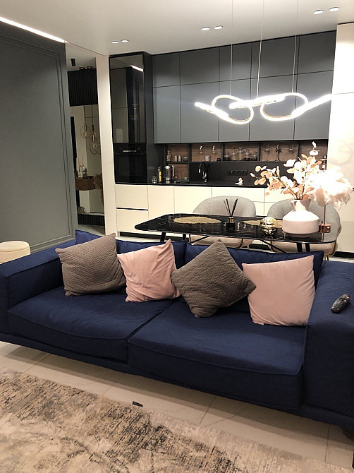 Сдам 3ех в новострое генерала Пушкина 26 Дніпро - зображення 1