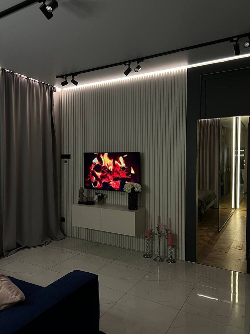 Сдам 3ех в новострое генерала Пушкина 26 Дніпро - зображення 2