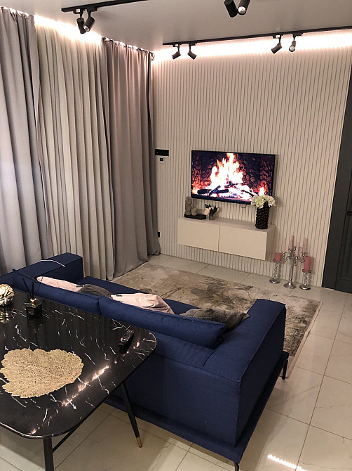 Сдам 3ех в новострое генерала Пушкина 26 Дніпро - зображення 3