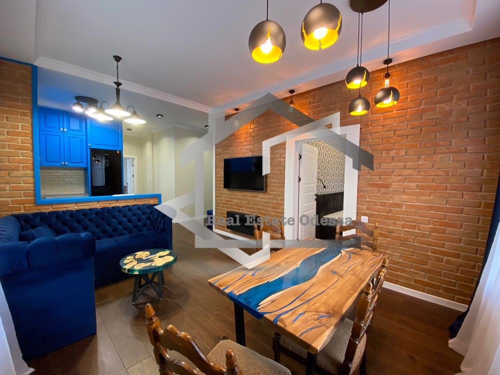 Сдам ЖК Челси Chelsea Клубный дом ресторан Риф Море 14 ст Фонтана Одесса - изображение 1