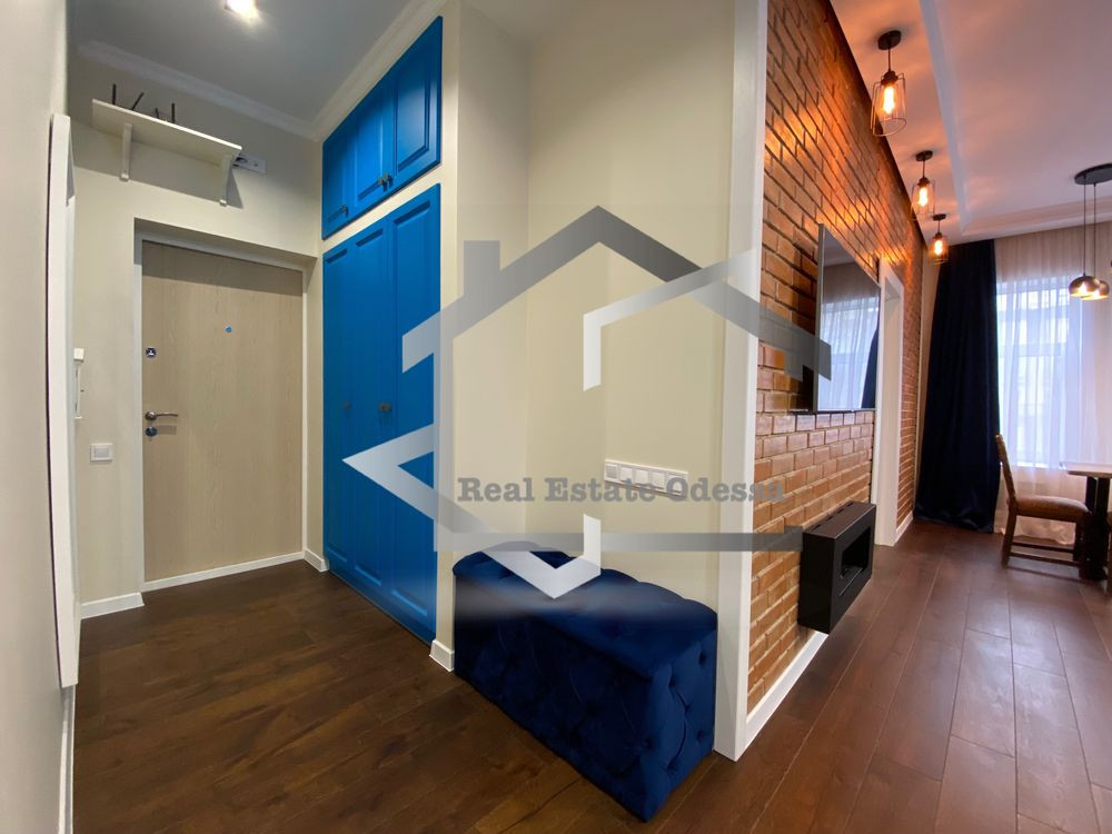 Сдам ЖК Челси Chelsea Клубный дом ресторан Риф Море 14 ст Фонтана Одесса - изображение 7