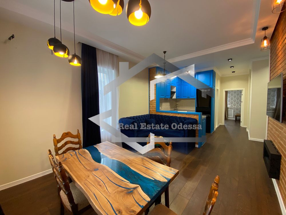 Сдам ЖК Челси Chelsea Клубный дом ресторан Риф Море 14 ст Фонтана Одесса - изображение 2