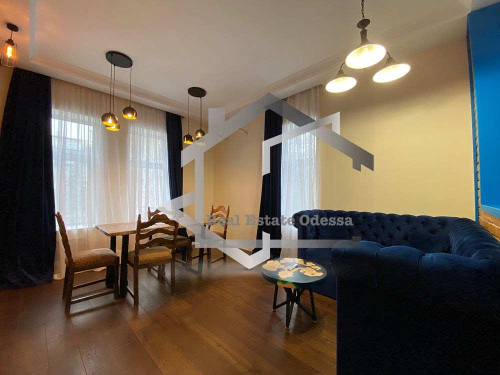 Сдам ЖК Челси Chelsea Клубный дом ресторан Риф Море 14 ст Фонтана Одесса - изображение 4