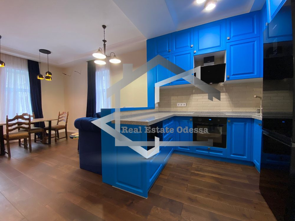 Сдам ЖК Челси Chelsea Клубный дом ресторан Риф Море 14 ст Фонтана Одесса - изображение 8