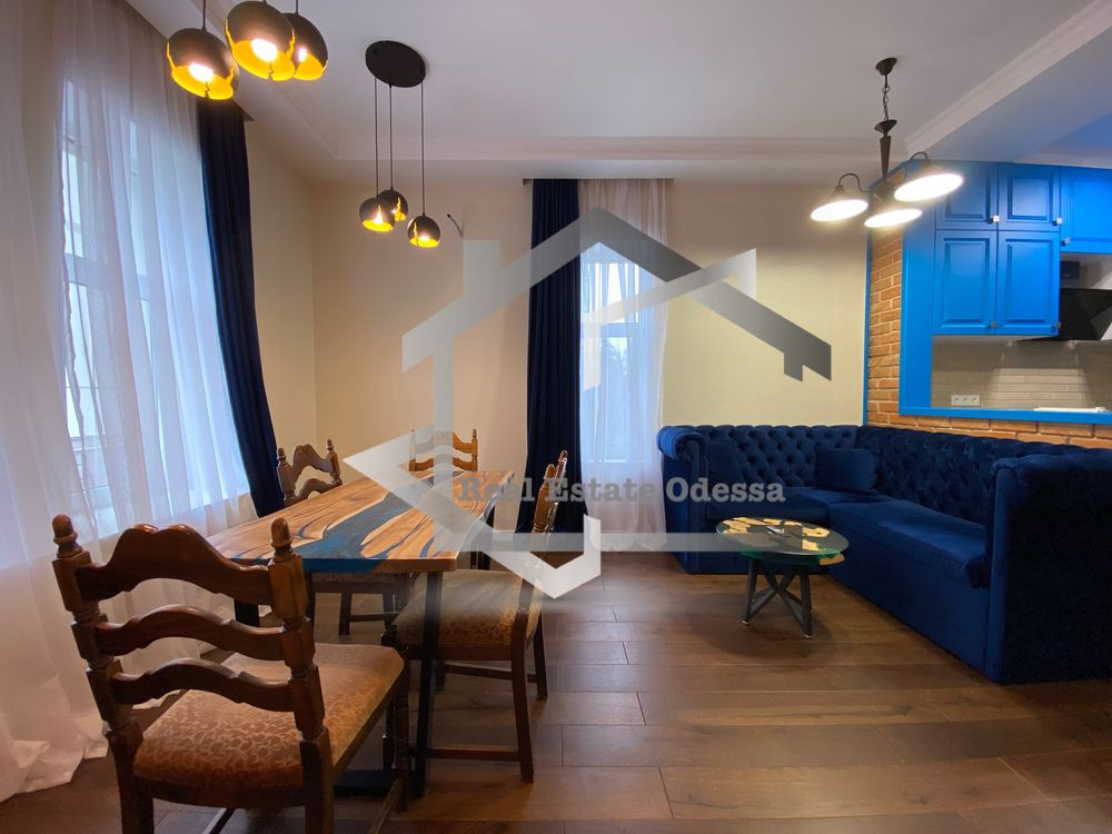 Сдам ЖК Челси Chelsea Клубный дом ресторан Риф Море 14 ст Фонтана Одесса - изображение 3