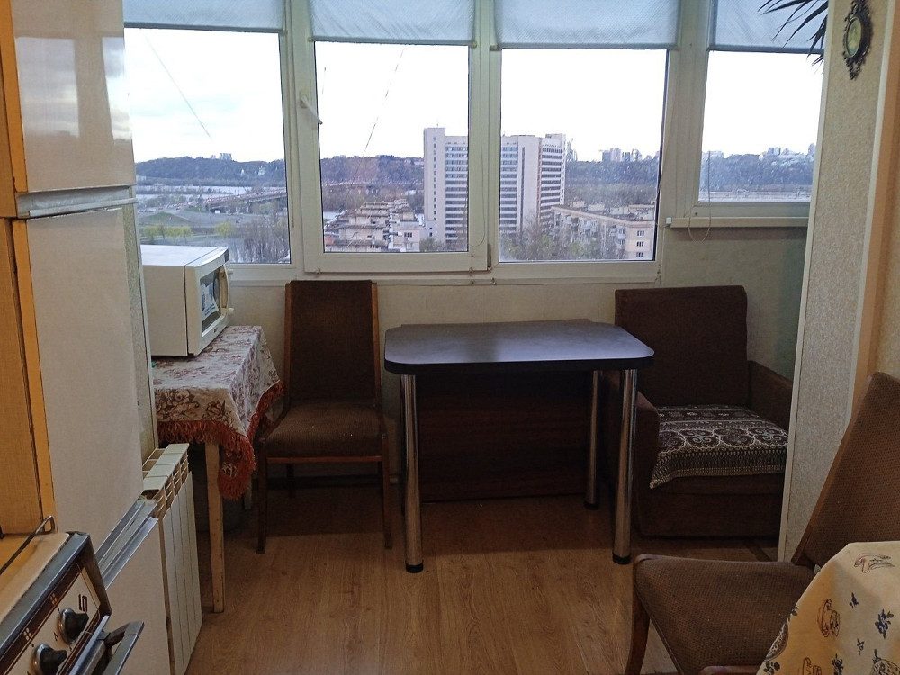 Чудова двокімнатна квартира на вул. Шамо 1/5, Русанівка Київ - зображення 1