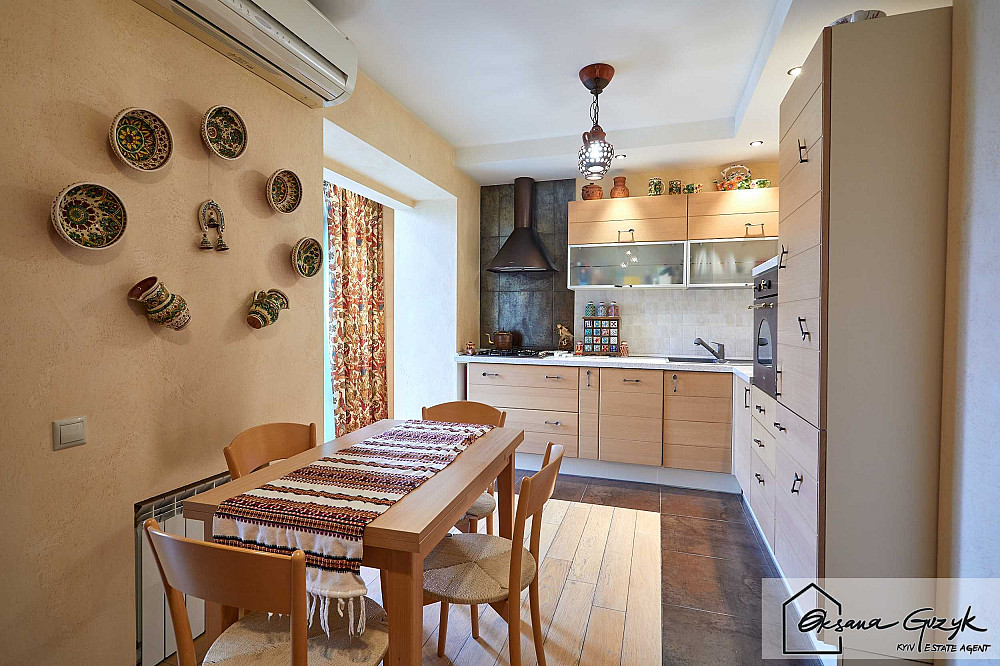 Оренда квартири 80 м., вул. Олександра Кониського 64-68 (Тургенівська) Київ - зображення 4