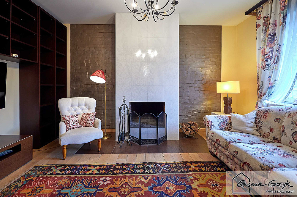 Оренда квартири 80 м., вул. Олександра Кониського 64-68 (Тургенівська) Київ - зображення 7