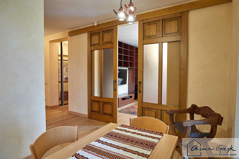 Оренда квартири 80 м., вул. Олександра Кониського 64-68 (Тургенівська) Київ - зображення 2