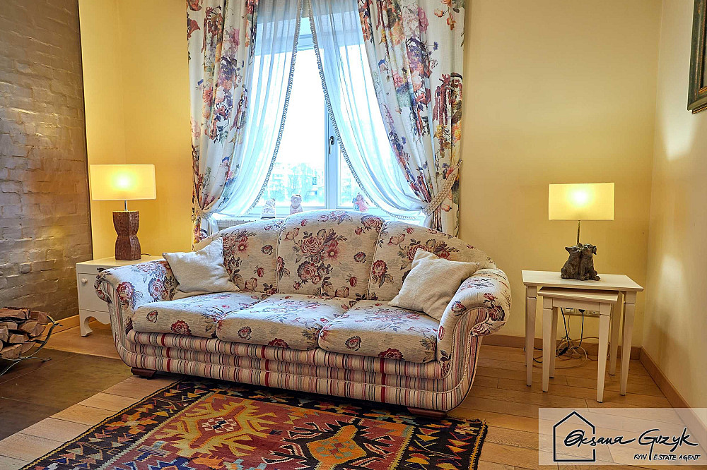 Оренда квартири 80 м., вул. Олександра Кониського 64-68 (Тургенівська) Київ - зображення 8