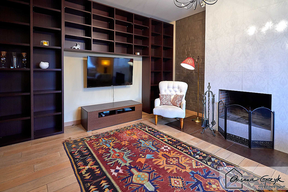 Оренда квартири 80 м., вул. Олександра Кониського 64-68 (Тургенівська) Київ - зображення 5