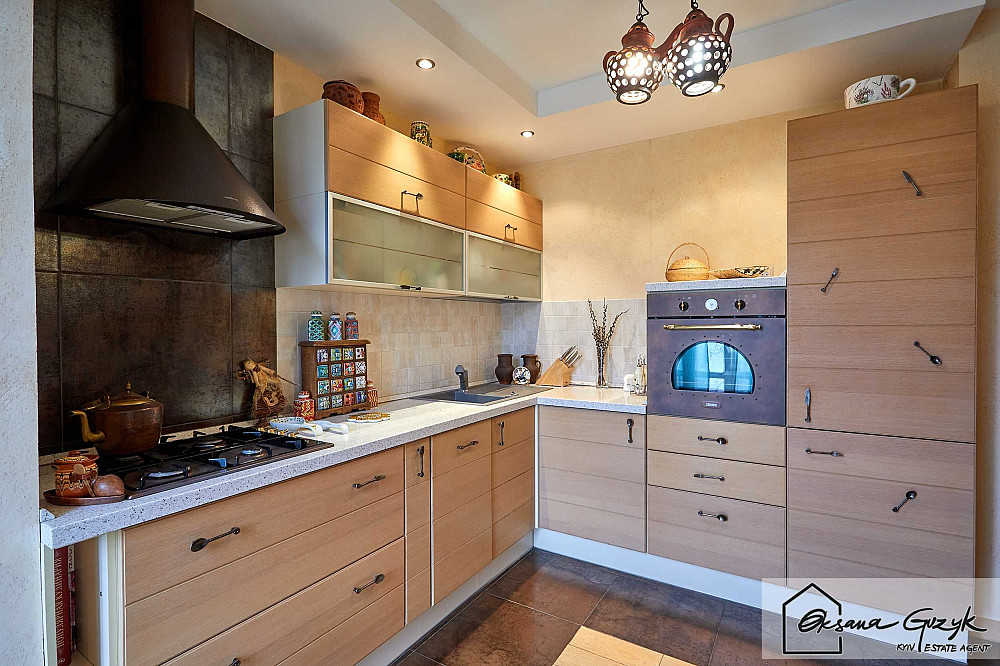 Оренда квартири 80 м., вул. Олександра Кониського 64-68 (Тургенівська) Київ - зображення 1