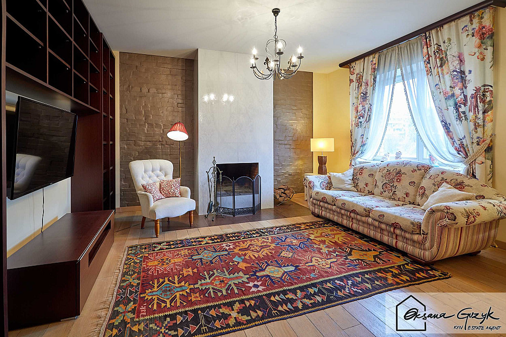 Оренда квартири 80 м., вул. Олександра Кониського 64-68 (Тургенівська) Київ - зображення 6