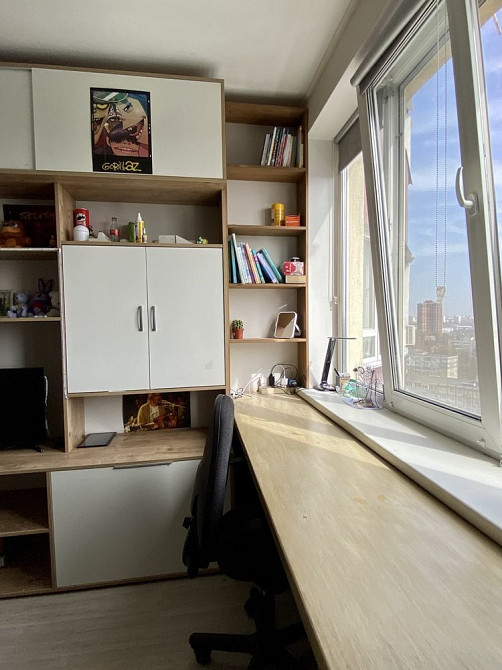 Продажа 2к квартиры ЖК Парковый, бульвар Кольцова, Борщаговка Киев - изображение 4