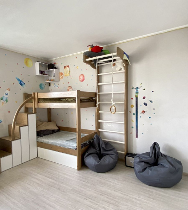 Продажа 2к квартиры ЖК Парковый, бульвар Кольцова, Борщаговка Киев - изображение 1