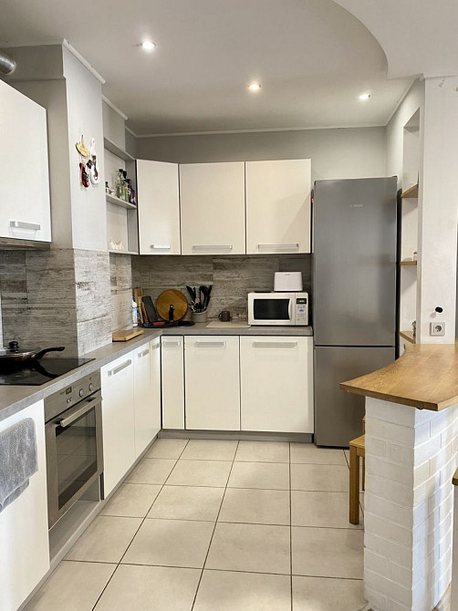 Продажа 2к квартиры ЖК Парковый, бульвар Кольцова, Борщаговка Киев - изображение 5