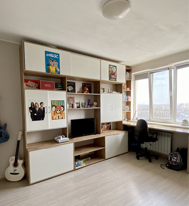 Продажа 2к квартиры ЖК Парковый, бульвар Кольцова, Борщаговка Киев - изображение 3