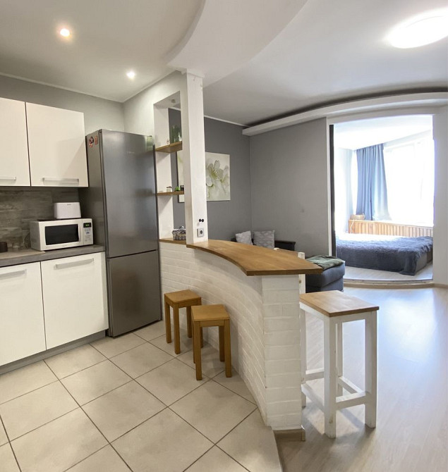 Продажа 2к квартиры ЖК Парковый, бульвар Кольцова, Борщаговка Киев - изображение 7