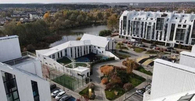 Готова 1к квартира City Lake Білий Шоколад Білогородка Белогородка (Киевская обл.) - изображение 7