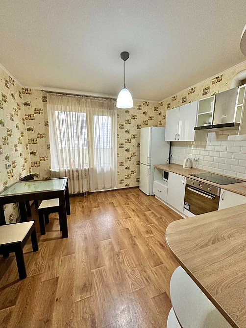 Аренда. Данченко 1. ЖК Крістер Град. Новострой с ремонтом. Видовая. Киев - изображение 8