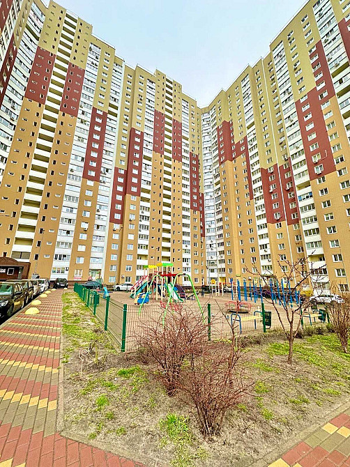 Аренда. Данченко 1. ЖК Крістер Град. Новострой с ремонтом. Видовая. Киев - изображение 3